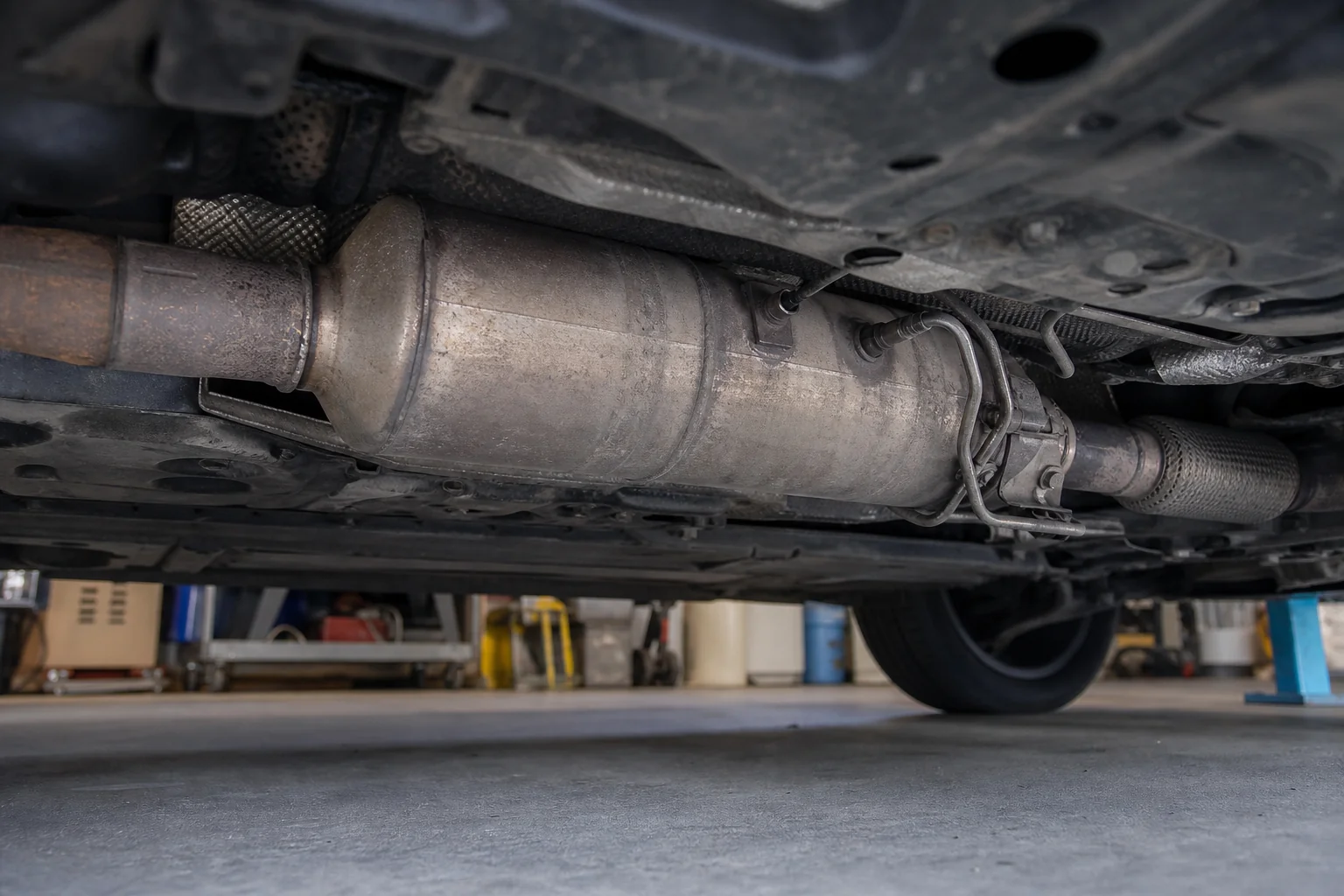 DPF health and diesel ownership advice at Finish Line Remaps