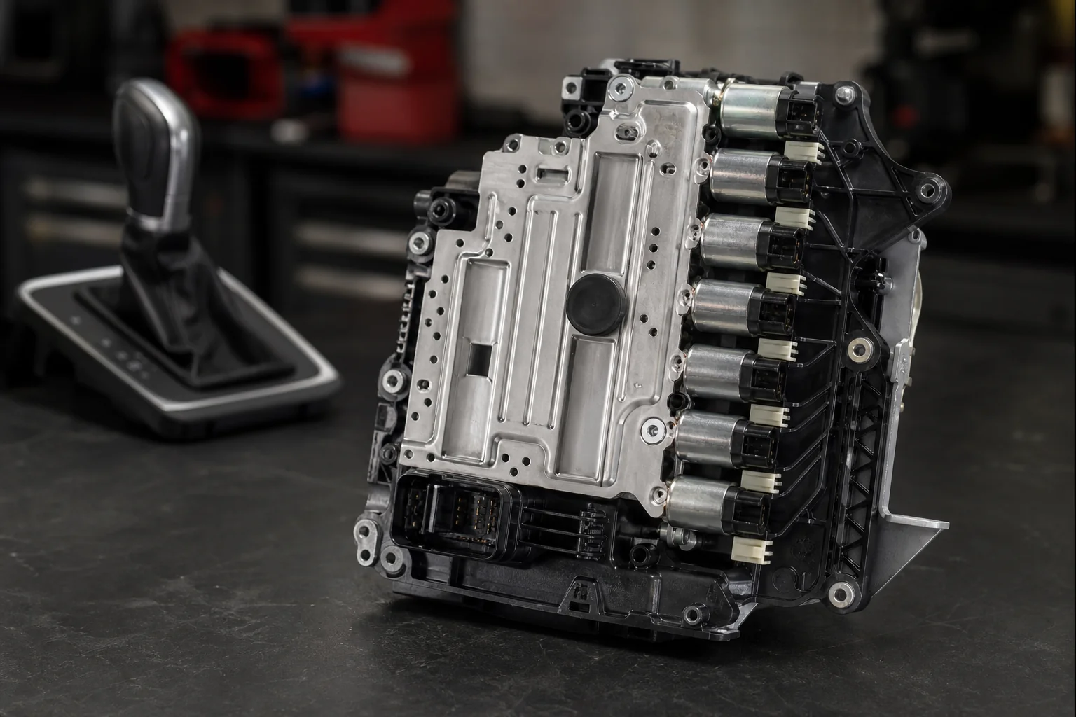 TCU and DSG gearbox software tuning at Finish Line Remaps