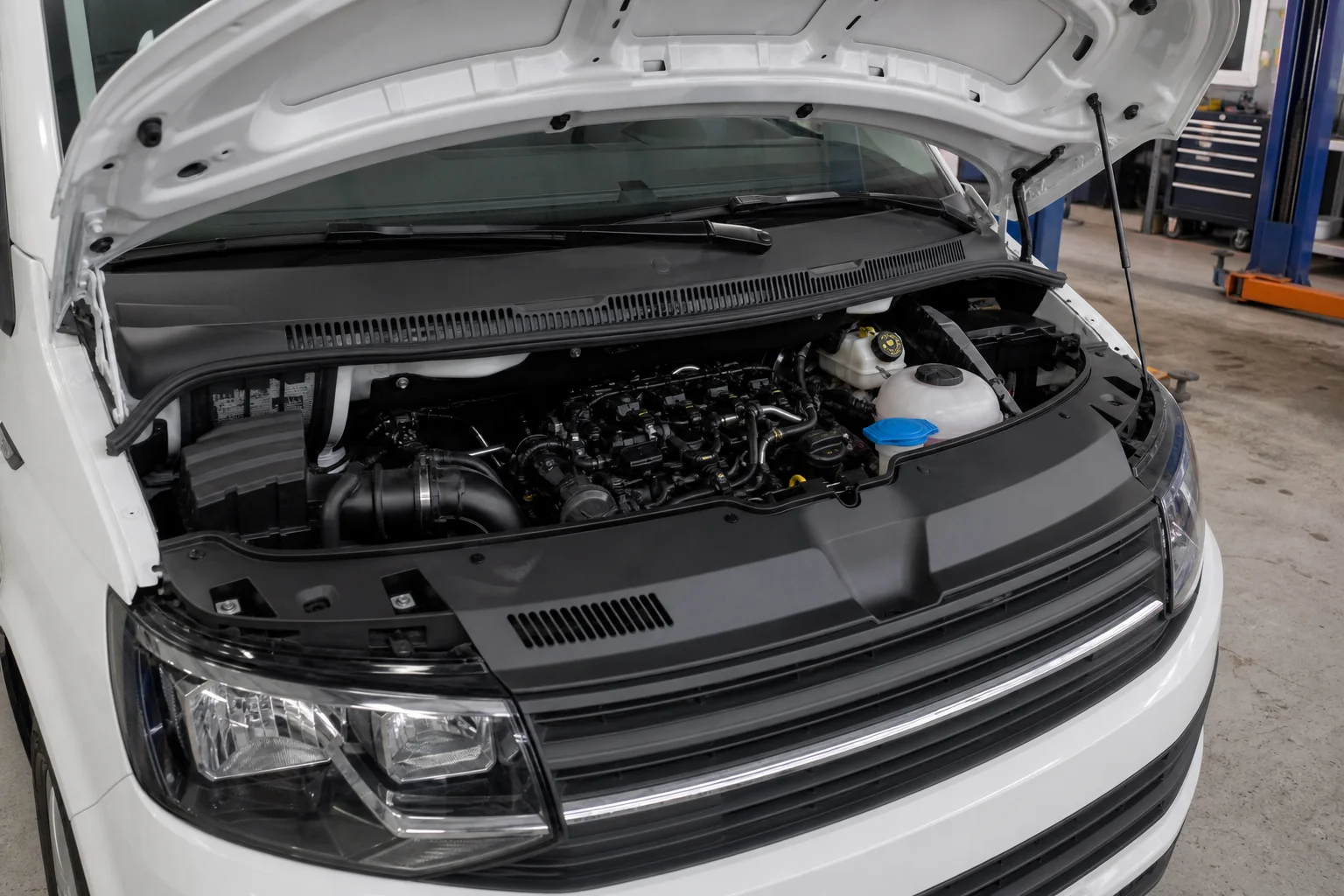 Fleet vehicle remapping at Finish Line Remaps