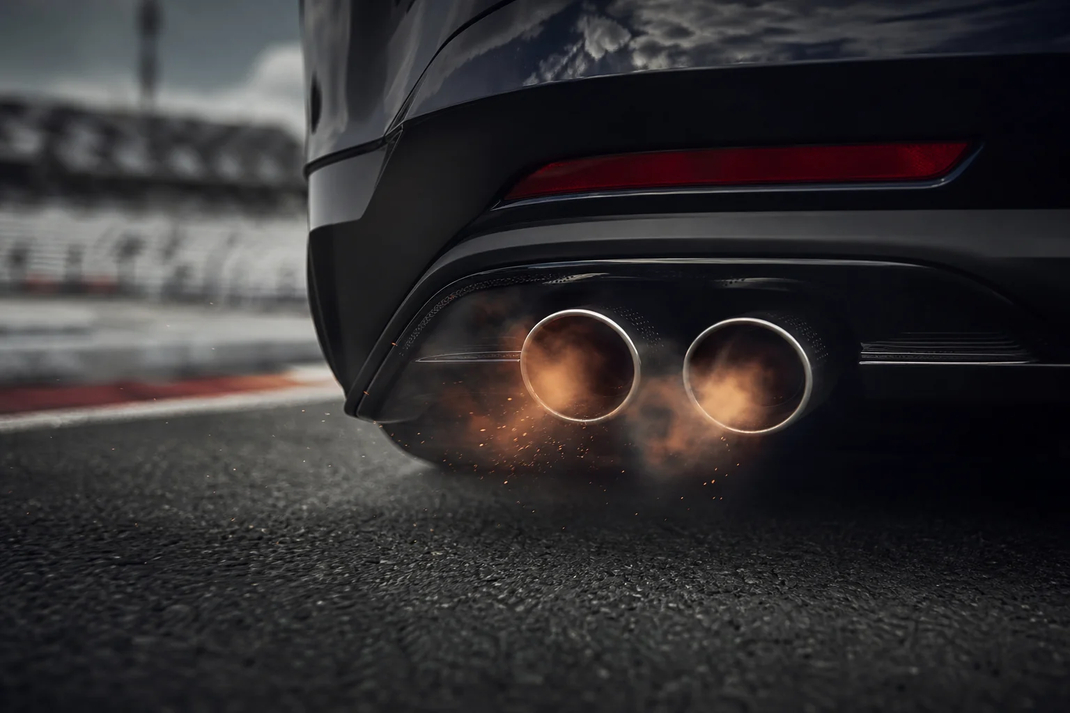 Pops and bangs overrun calibration at Finish Line Remaps